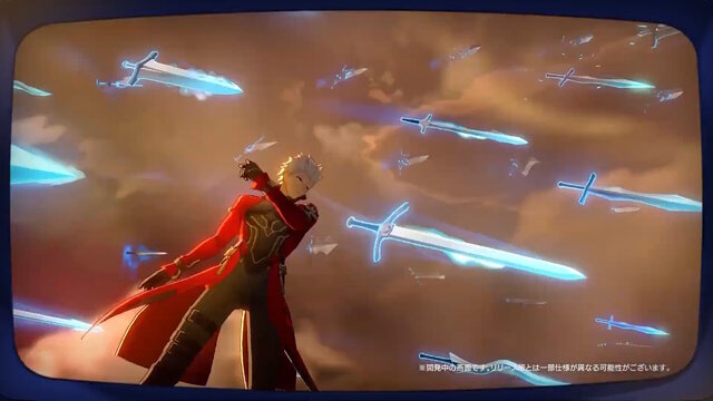 『崩壊：スターレイル』×『Fate』コラボでは「ランサー」もNPCとして参戦―セイバーの「エクスカリバー」、アーチャーの「無限の剣製」も再現度高し