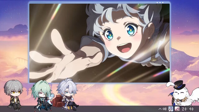 『崩壊：スターレイル』銀狼、刃、カフカ、鏡流たちの強化内容が判明―ホタルには「新コスチューム」もサプライズ発表【Ver.3.4予告番組まとめ】