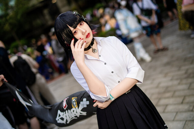 エレン・ジョー『ゼンレスゾーンゼロ』／花豹（Instagram：hyou2020.cos）