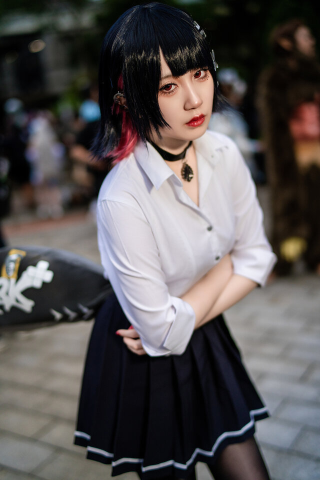 エレン・ジョー『ゼンレスゾーンゼロ』／花豹（Instagram：hyou2020.cos）