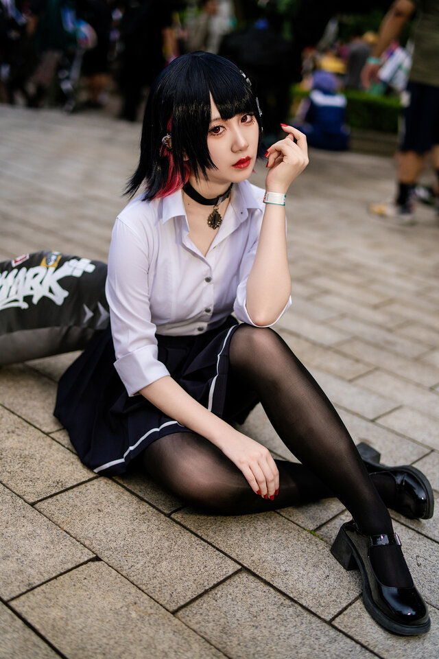 エレン・ジョー『ゼンレスゾーンゼロ』／花豹（Instagram：hyou2020.cos）