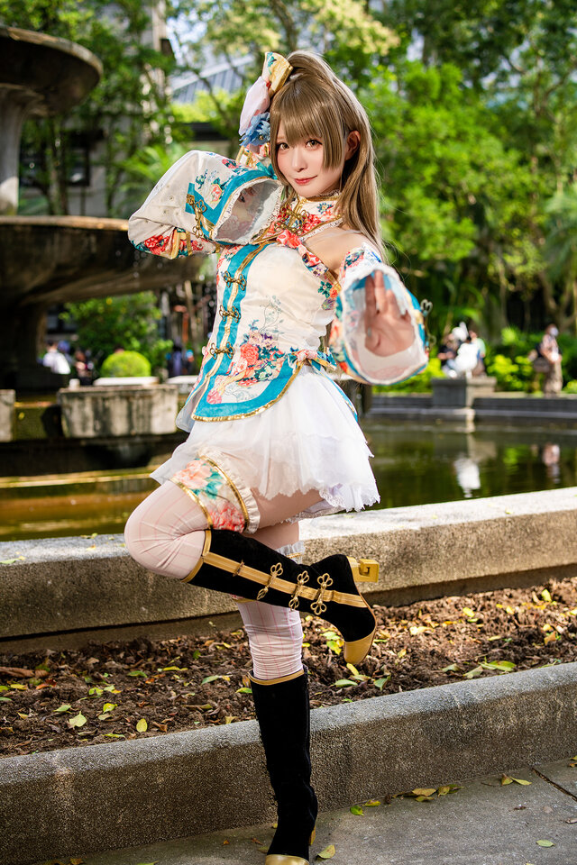 南ことり「ラブライブ!」／茉夏（X：@manatsukin）