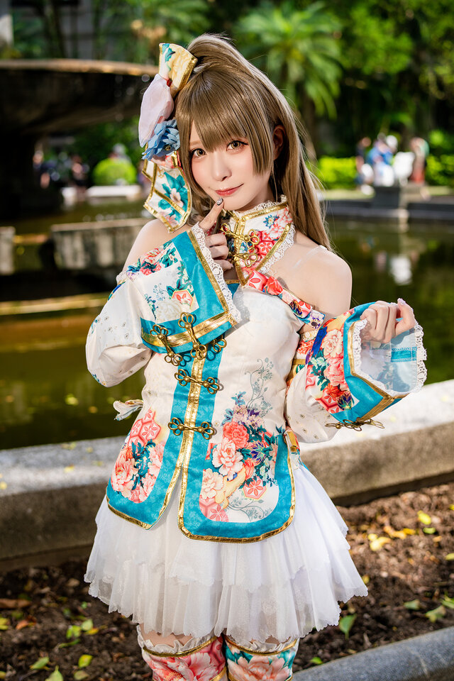 南ことり「ラブライブ!」／茉夏（X：@manatsukin）