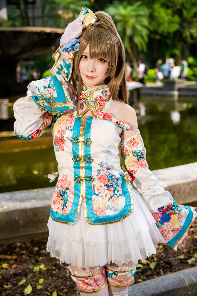 南ことり「ラブライブ!」／茉夏（X：@manatsukin）