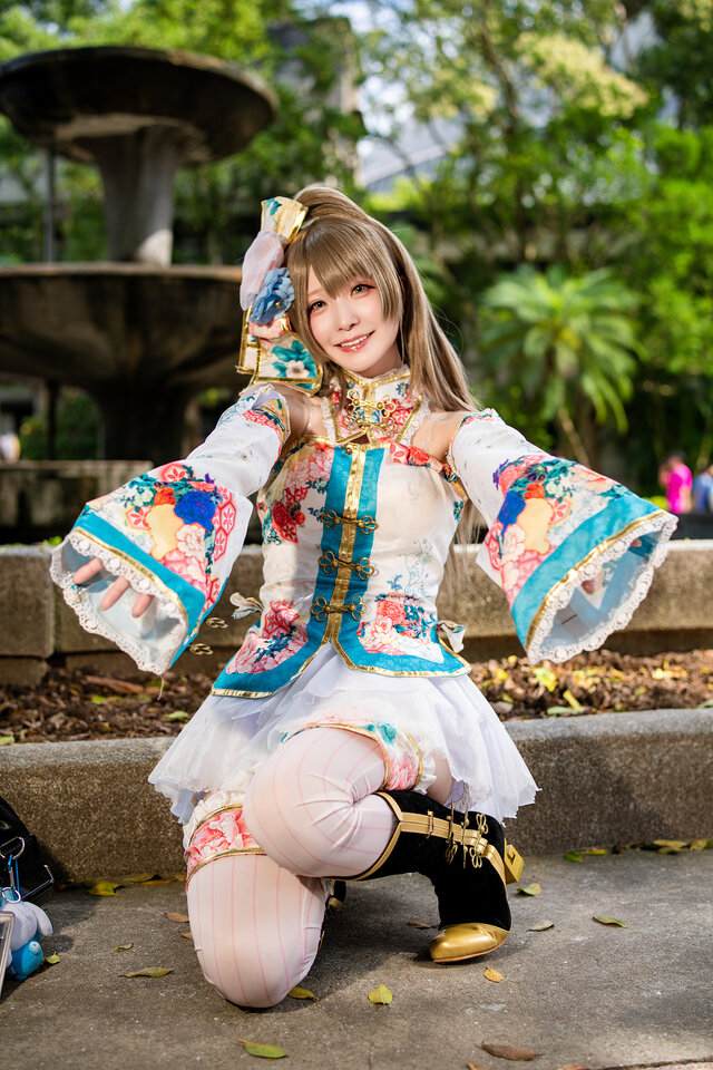 南ことり「ラブライブ!」／茉夏（X：@manatsukin）