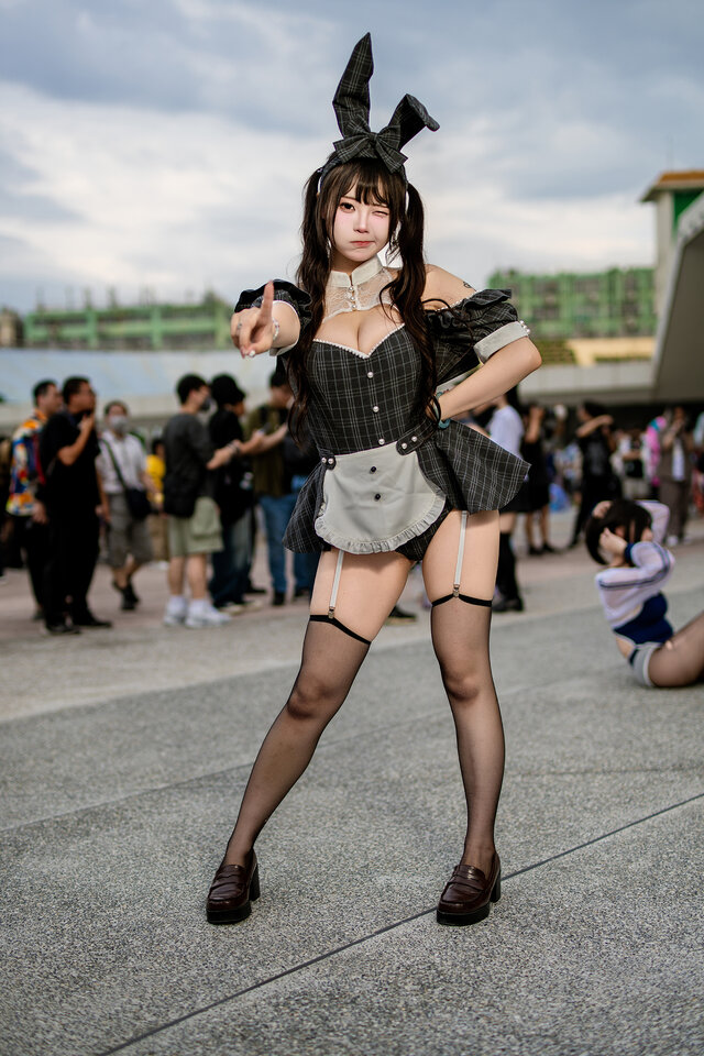 Miyu小咪（Instagram：kotori_0214）