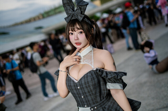 Miyu小咪（Instagram：kotori_0214）