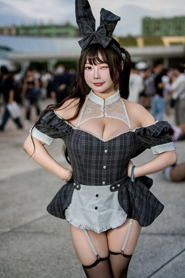 Miyu小咪（Instagram：kotori_0214）