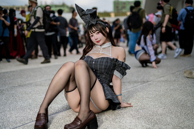 Miyu小咪（Instagram：kotori_0214）