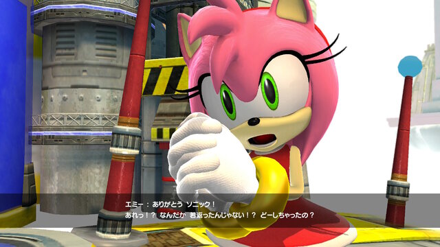 ソニックは常に“カラー画面の住人”だった！スイッチ2版『ソニック×シャドウ ジェネレーションズ』から「ゲームギアの思い出」を振り返る
