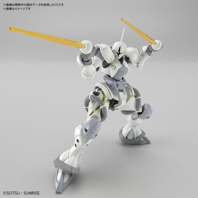 7月のガンプラ新商品、発売日が一挙公開！ジークアクスの「HG 軽キャノン」「HG エグザベ専用ギャン」は早くも7月5日発売