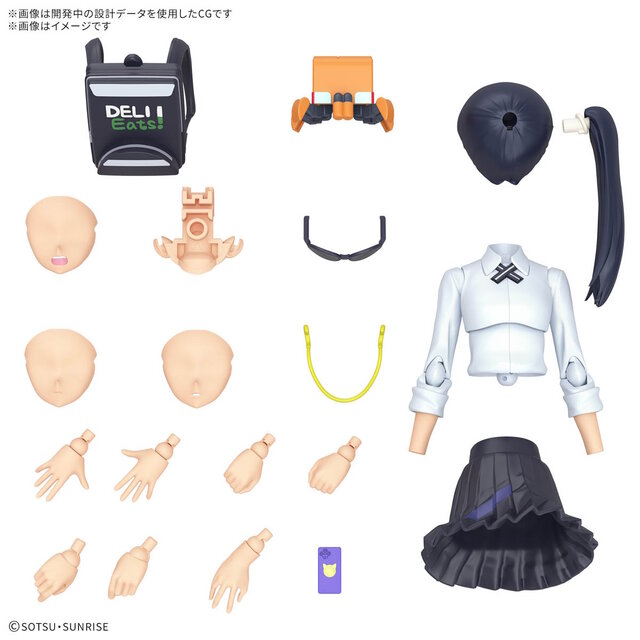 7月のガンプラ新商品、発売日が一挙公開！ジークアクスの「HG 軽キャノン」「HG エグザベ専用ギャン」は早くも7月5日発売