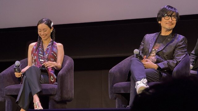 小島監督&キャスト陣&音楽担当が語る制作秘話…『DEATH STRANDING 2』LAプレミアイベント現地レポート