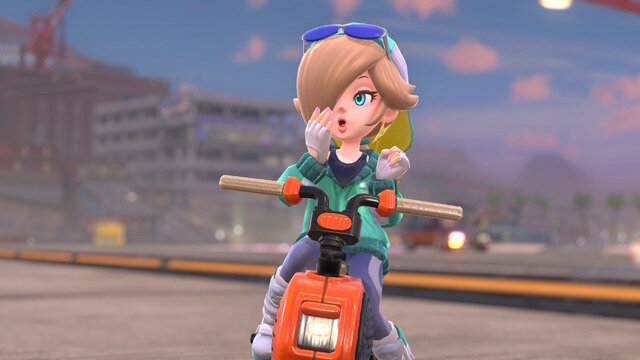 君はもう“萌え袖ロゼッタ様”をゲットしたか？『マリオカートワールド』キャラファンにはたまらない衣装たちを撮りまくる