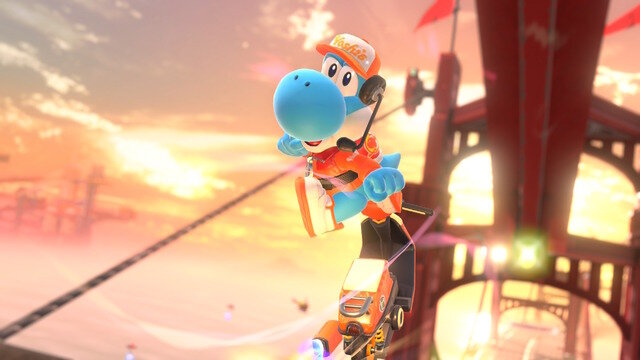君はもう“萌え袖ロゼッタ様”をゲットしたか？『マリオカートワールド』キャラファンにはたまらない衣装たちを撮りまくる
