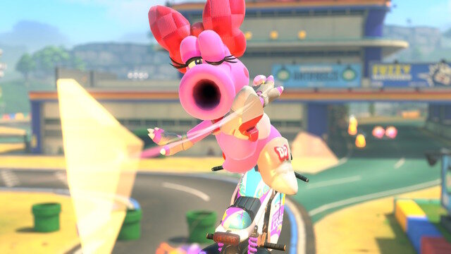 君はもう“萌え袖ロゼッタ様”をゲットしたか？『マリオカートワールド』キャラファンにはたまらない衣装たちを撮りまくる