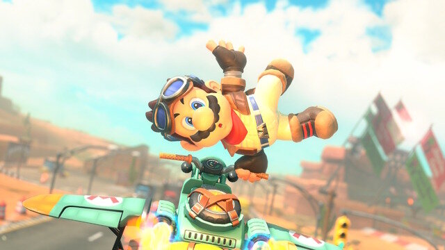 君はもう“萌え袖ロゼッタ様”をゲットしたか？『マリオカートワールド』キャラファンにはたまらない衣装たちを撮りまくる