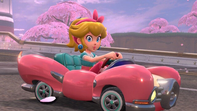 君はもう“萌え袖ロゼッタ様”をゲットしたか？『マリオカートワールド』キャラファンにはたまらない衣装たちを撮りまくる
