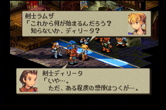 大いなる戦乱の渦に巻き込まれる…『FFタクティクス イヴァリース クロニクルズ』が待ち遠しいので原作を遊びながら魅力について語りたい【特集】