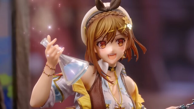 間違いなく最高級の太もも…「ライザ」新作スタチューがプライム１スタジオから発表！