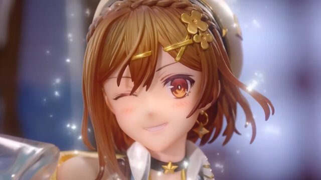 間違いなく最高級の太もも…「ライザ」新作スタチューがプライム１スタジオから発表！