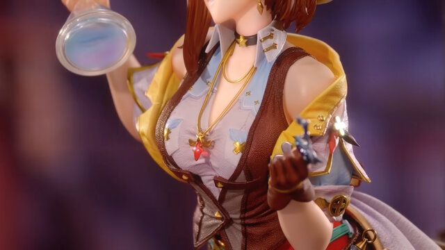 間違いなく最高級の太もも…「ライザ」新作スタチューがプライム１スタジオから発表！