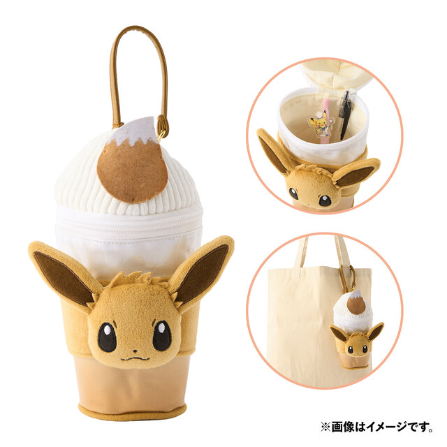 ユニークなピカチュウ型のライスぬいぐるみ！「Pokémon Cafe & Pikachu Sweets」モチーフグッズがどれも可愛い
