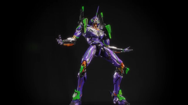 プライム１スタジオが“新作アクションフィギュアブランド”を始動―第1弾で「エヴァンゲリオン初号機」が立体化