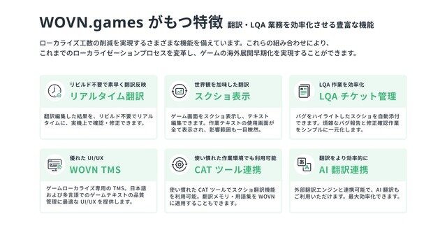 コロプラが「WOVN.games」導入でローカライゼーションの課題を解決、『神魔狩りのツクヨミ』の効率的な多言語展開を実現