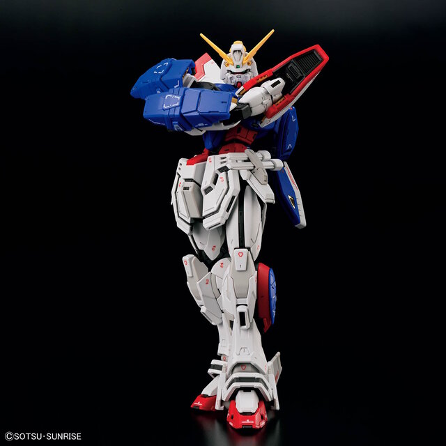 発売目前の「RG シャイニングガンダム」新たな商品画像が一挙公開！「スーパーモード」や多彩なファイティングポーズが決まる