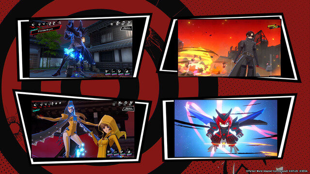 『P5X』配信前夜に生放送！本渡楓、野中藍ら豪華声優陣が出演しリリース後スケジュールも紹介予定