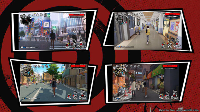『P5X』配信前夜に生放送！本渡楓、野中藍ら豪華声優陣が出演しリリース後スケジュールも紹介予定