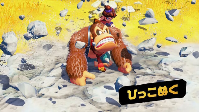 2025年7月発売おすすめタイトル5選！壊しまくれる「ドンキーコング」の最新作からファンタジー街づくりシムまで