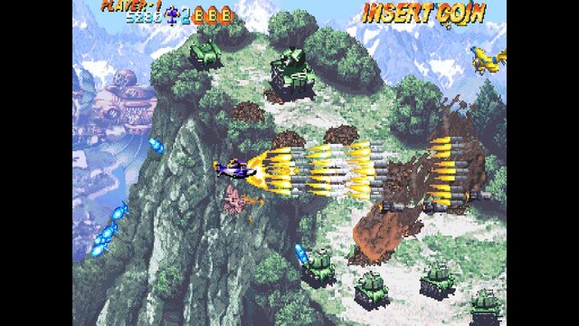 全て最安値更新！カプコンのアーケードゲーム詰め合わせ、1本あたり“約40円”!?─月姫の対戦格闘『メルブラ』は2,244円に【eショップ・PS Storeのお勧めセール】