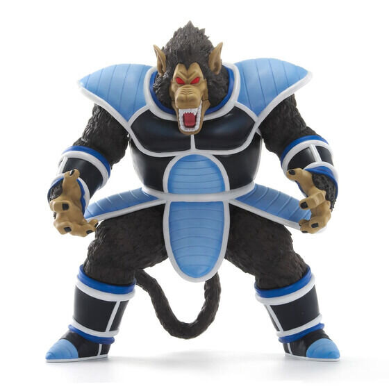 抱えるほどデカい！「ドラゴンボールZ」より「大猿トーマ」が大迫力の全高約30cmサイズで立体化