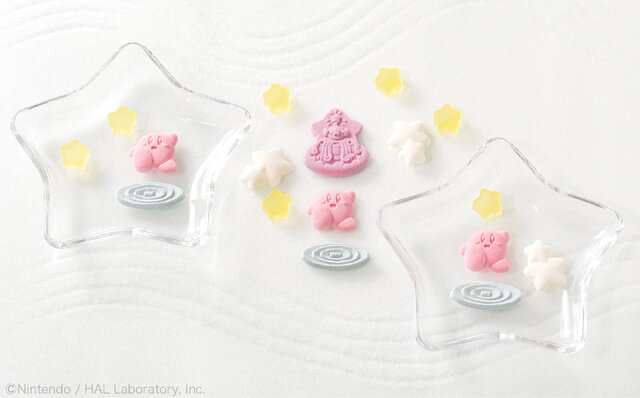 老舗京菓子店とコラボした「カービィの 夢の泉の星こばこ」が復活販売！すなおでやさしい甘さが広がる大人気商品