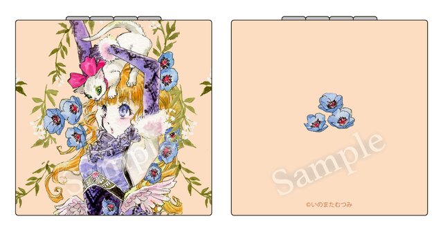 「いのまたむつみ画集MIA出版記念展」が開催決定！原画や初公開作品を展示するほか、『テイルズ オブ』シリーズの版画など各種グッズ販売も