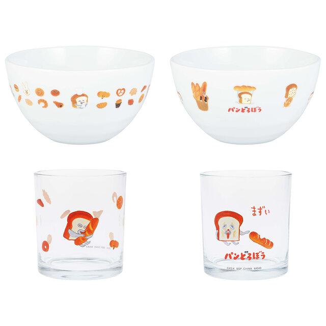 新作一番くじ「 パンどろぼう」全ラインナップ公開！ホットサンドマシーンや焼いたパンを盛り付けられるプレートで、楽しい朝食セットが作れちゃう