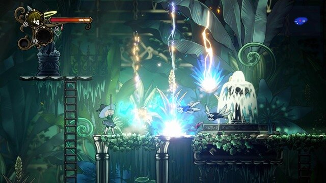 ポケットペアパブリッシング、ローグライトアクション『Never Grave』配信は「完成品」で―早期アクセス予定を取りやめに、ニンテンドースイッチ含め対応ハードも拡大