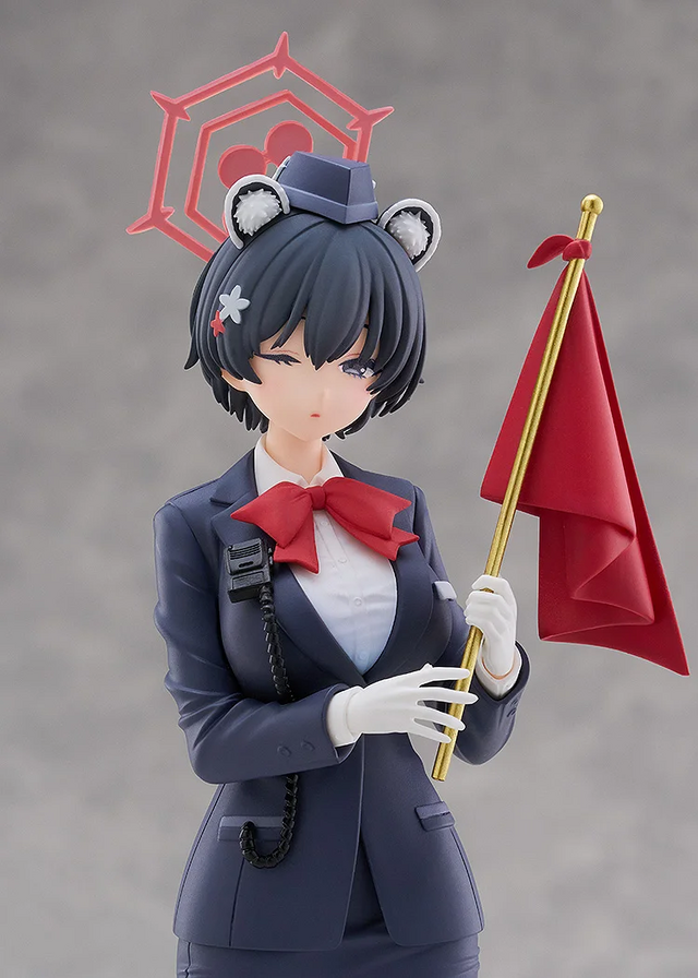 『ブルアカ』ガイド服姿の「ツバキ」フィギュアが予約受付開始！相変わらず眠そうな表情が魅力を引き立てる