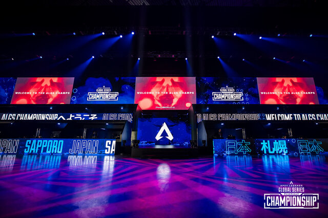 札幌・プレミストドームでの『Apex Legends』国際大会が再び！「ALGS」今後2年の札幌開催が決定―市と長期パートナーシップ締結