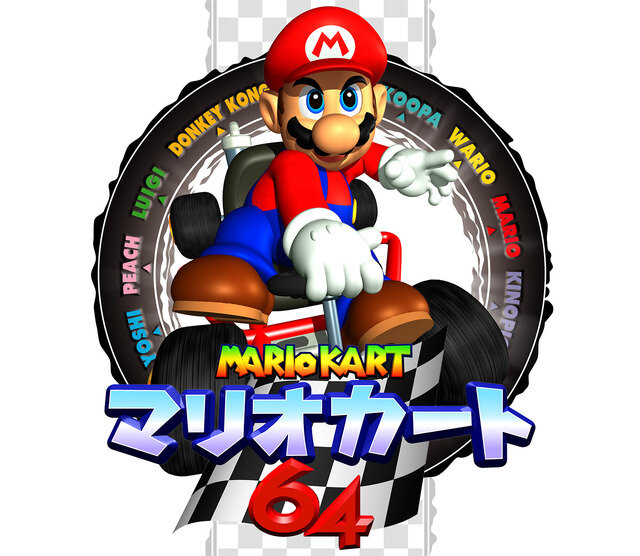 『マリオカート64』海外ユーザーがPC向け私的移植を実現―4K解像度や120fps、ワイドスクリーンに対応