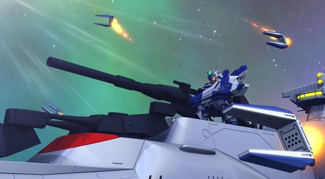 Hi-νガンダムはハイパー・メガ・バズーカ・ランチャーまで放つ！『Gジェネ エターナル』次回ガシャで「SEED DESTINY」と「逆襲のシャア」から新機体続々