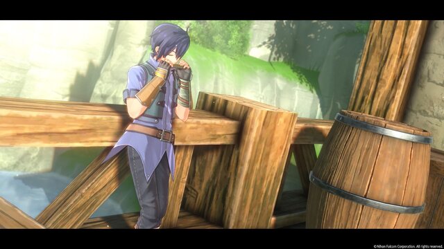 『空の軌跡 the 1st』は“JRPGのいいとこ取り”─アクションとコマンド制バトルの二刀流と進化極まる表現で、未経験者も沼りそう！