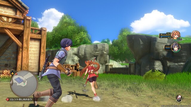 『空の軌跡 the 1st』は“JRPGのいいとこ取り”─アクションとコマンド制バトルの二刀流と進化極まる表現で、未経験者も沼りそう！