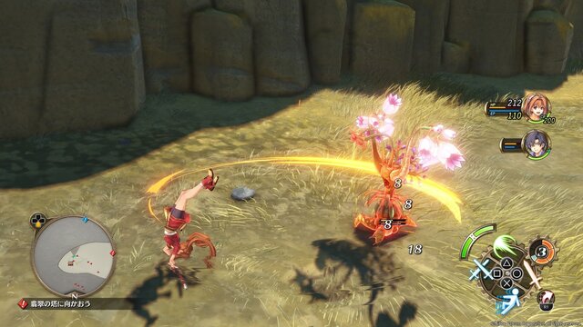 『空の軌跡 the 1st』は“JRPGのいいとこ取り”─アクションとコマンド制バトルの二刀流と進化極まる表現で、未経験者も沼りそう！