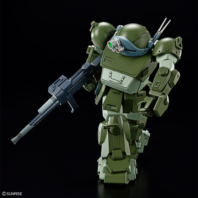 「HG スコープドッグ」とその拡張パーツセット1～6が一斉再販！プレバンで6月25日11時予約開始