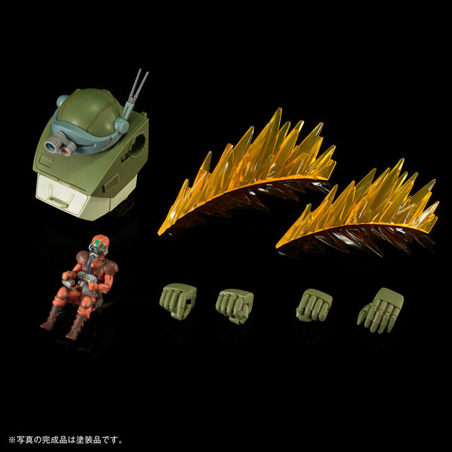 「HG スコープドッグ」とその拡張パーツセット1～6が一斉再販！プレバンで6月25日11時予約開始