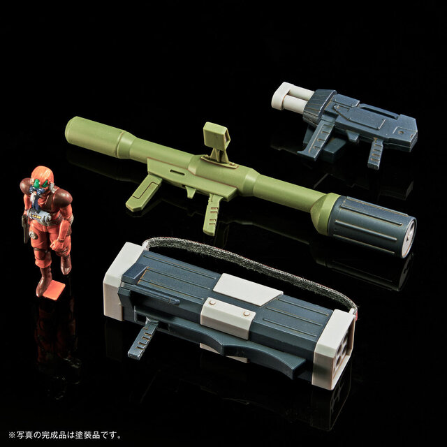 「HG スコープドッグ」とその拡張パーツセット1～6が一斉再販！プレバンで6月25日11時予約開始