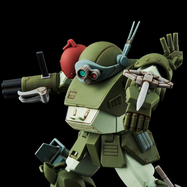 「HG スコープドッグ」とその拡張パーツセット1～6が一斉再販！プレバンで6月25日11時予約開始